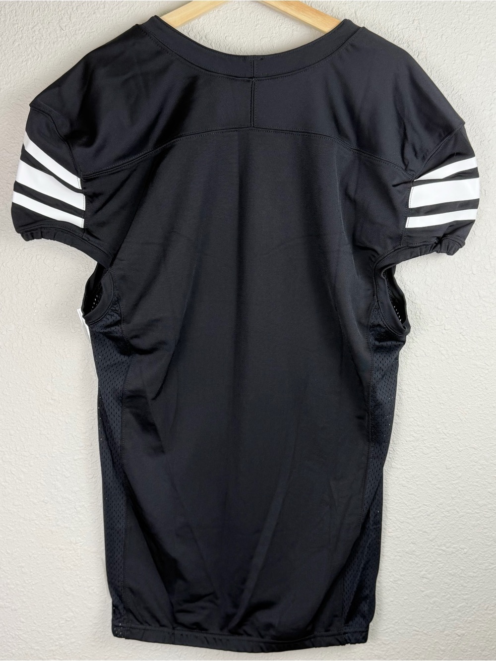 Nike Team Stock Vapor Pro Football Practice Jersey Black Men’s Medium NWT - Picture 3 of 6
